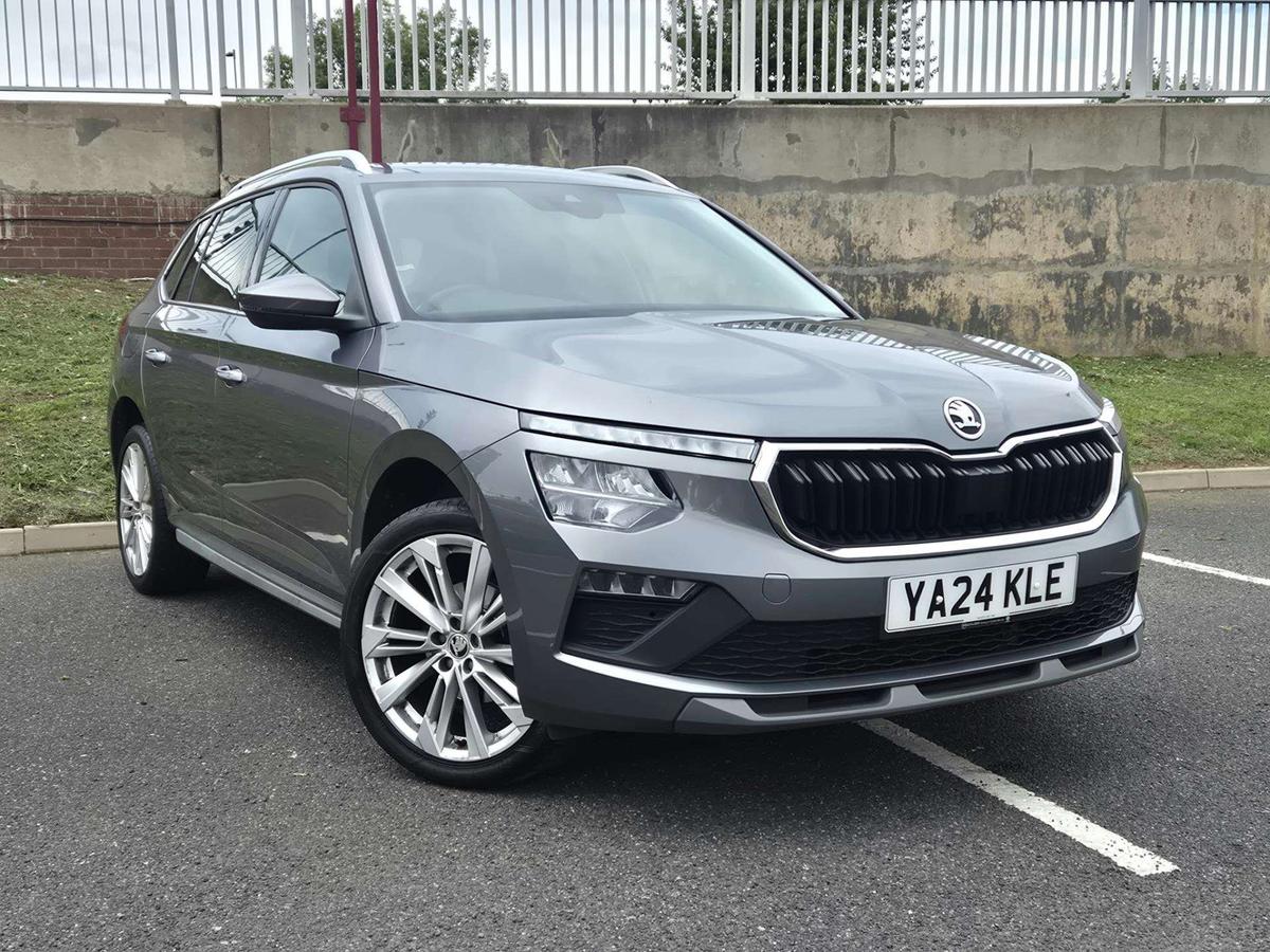 Main listing image - Skoda Kamiq