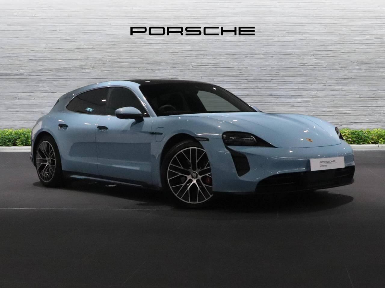 Main listing image - Porsche Taycan