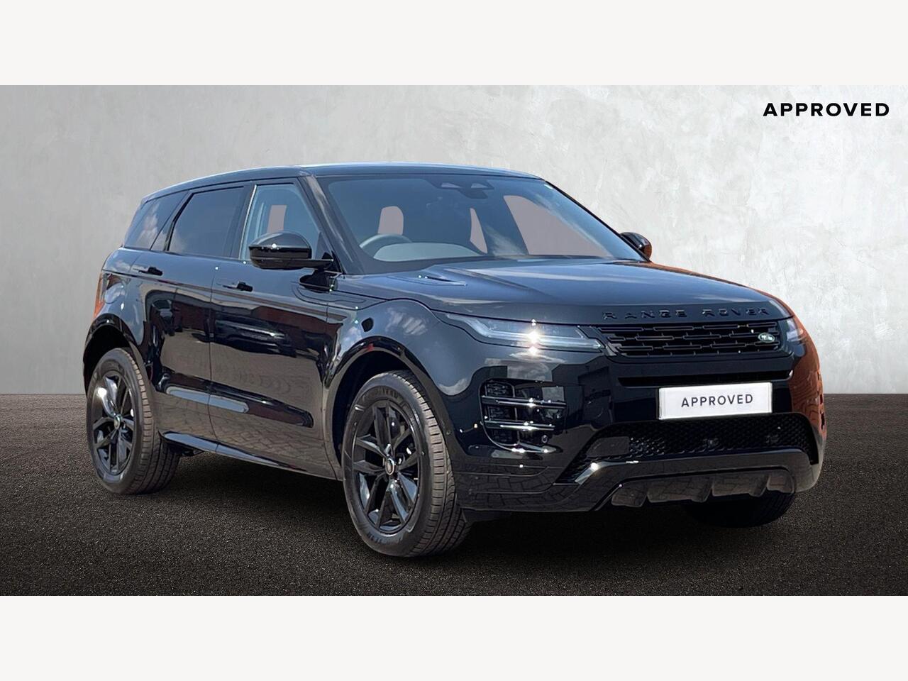 Main listing image - Land Rover Range Rover Evoque