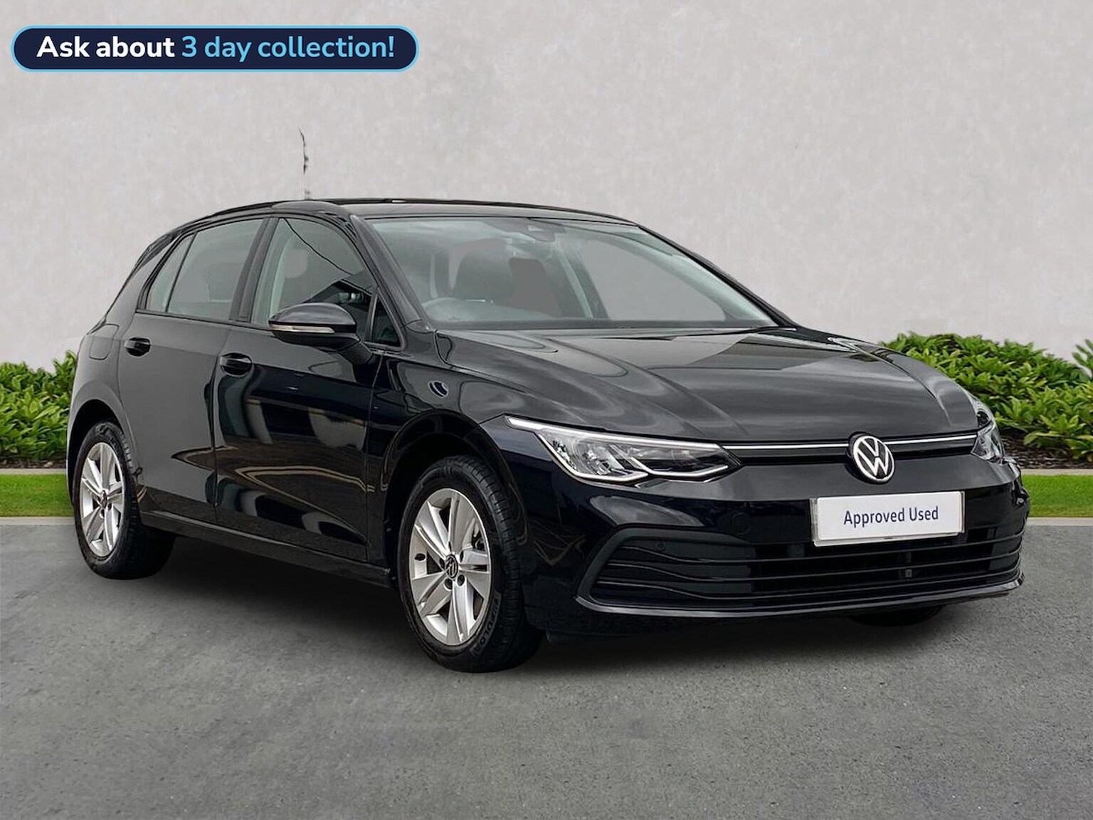 Main listing image - Volkswagen Golf