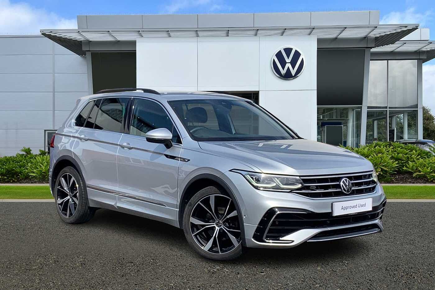 Main listing image - Volkswagen Tiguan