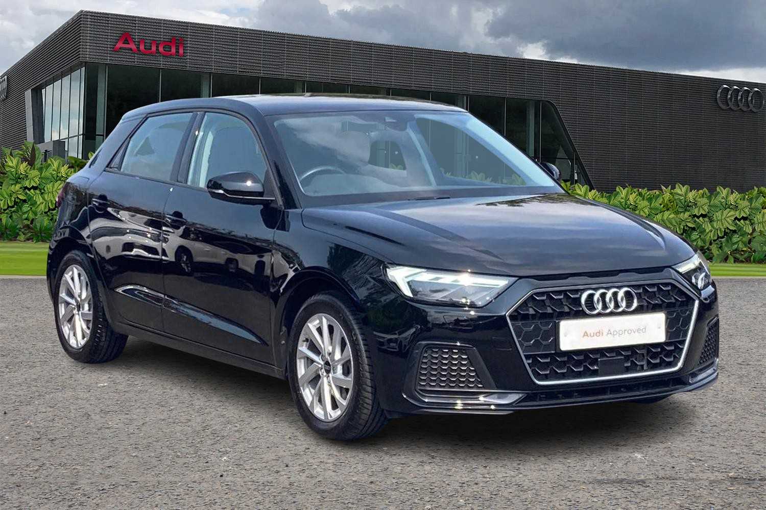 Main listing image - Audi A1