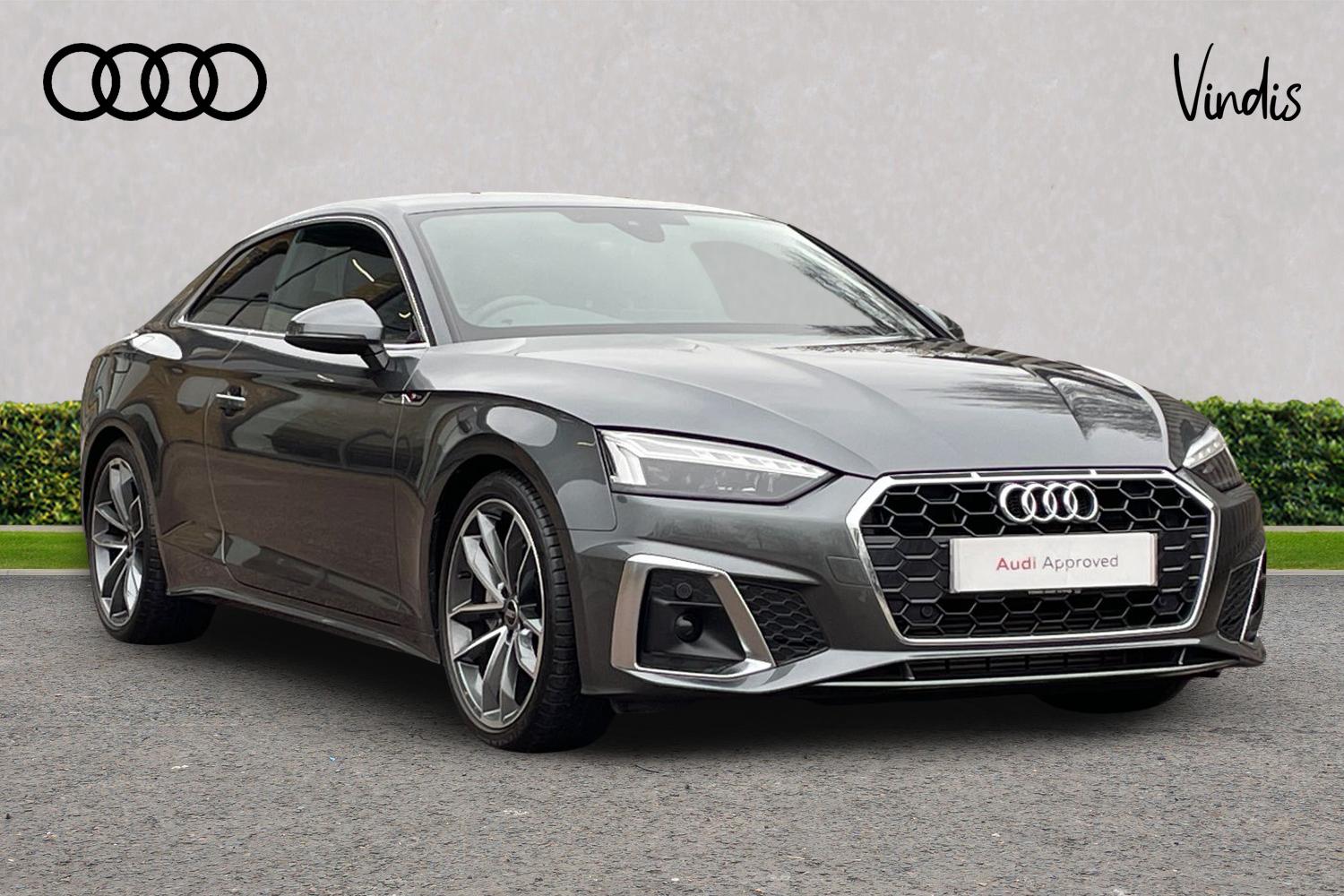 Main listing image - Audi A5