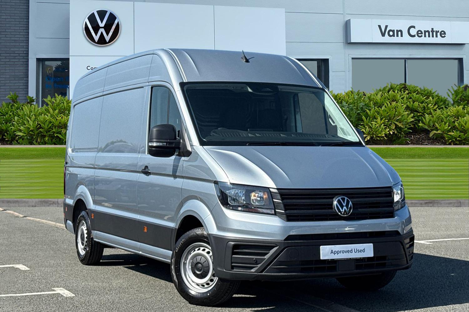 Main listing image - Volkswagen Crafter
