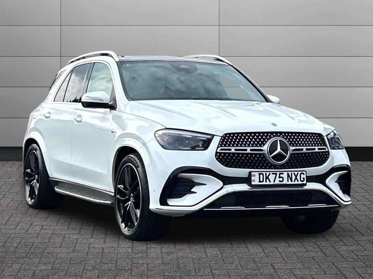 Main listing image - Mercedes-Benz GLE