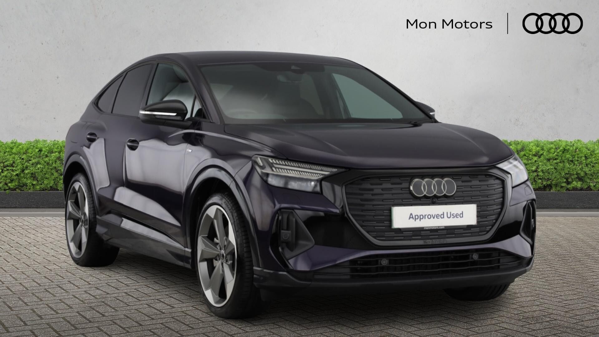 Main listing image - Audi Q4