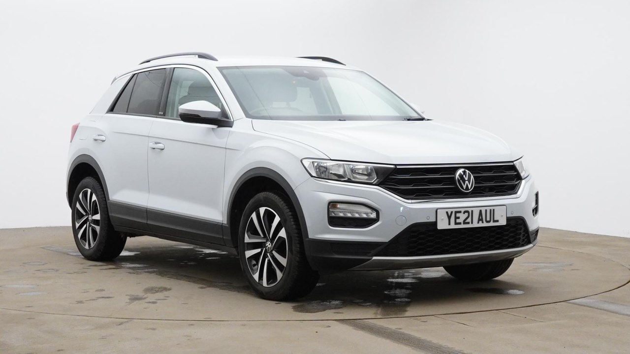 Main listing image - Volkswagen T-Roc