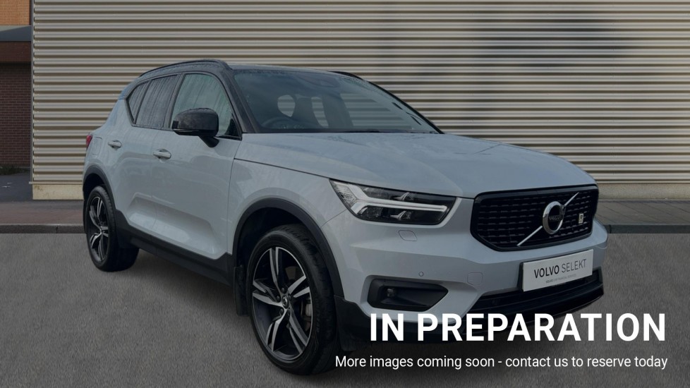 Main listing image - Volvo XC40