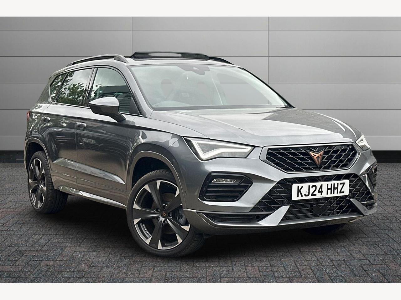 Main listing image - Cupra Ateca