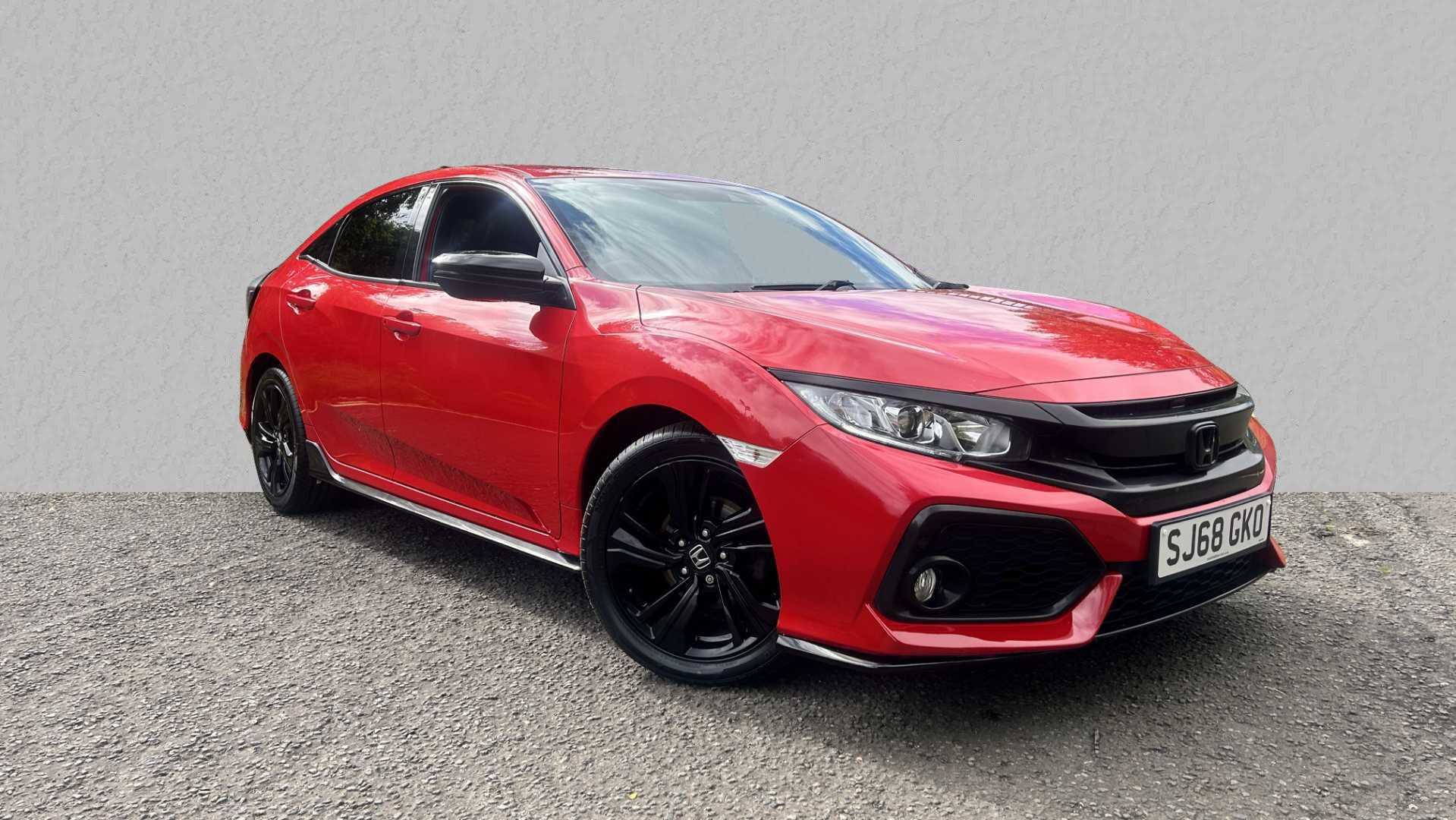 Main listing image - Honda Civic