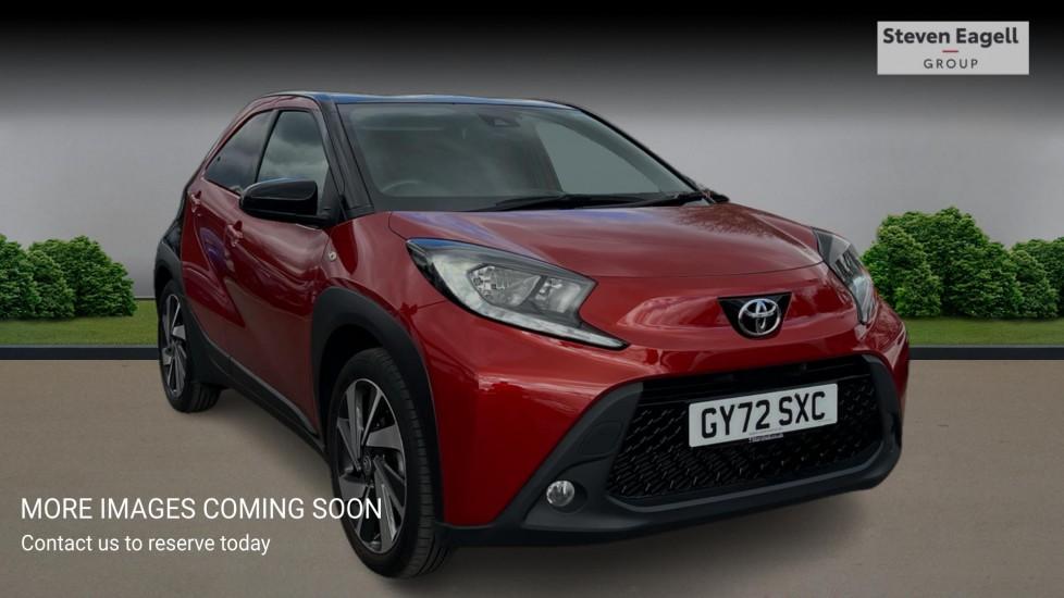 Main listing image - Toyota Aygo X