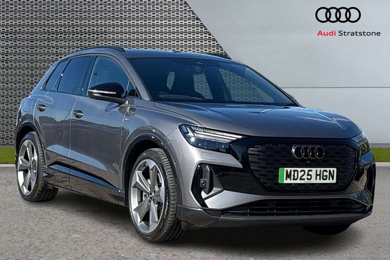Main listing image - Audi Q4