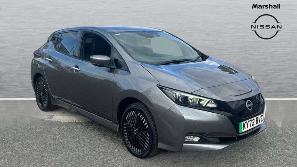 Main listing image - Nissan Leaf