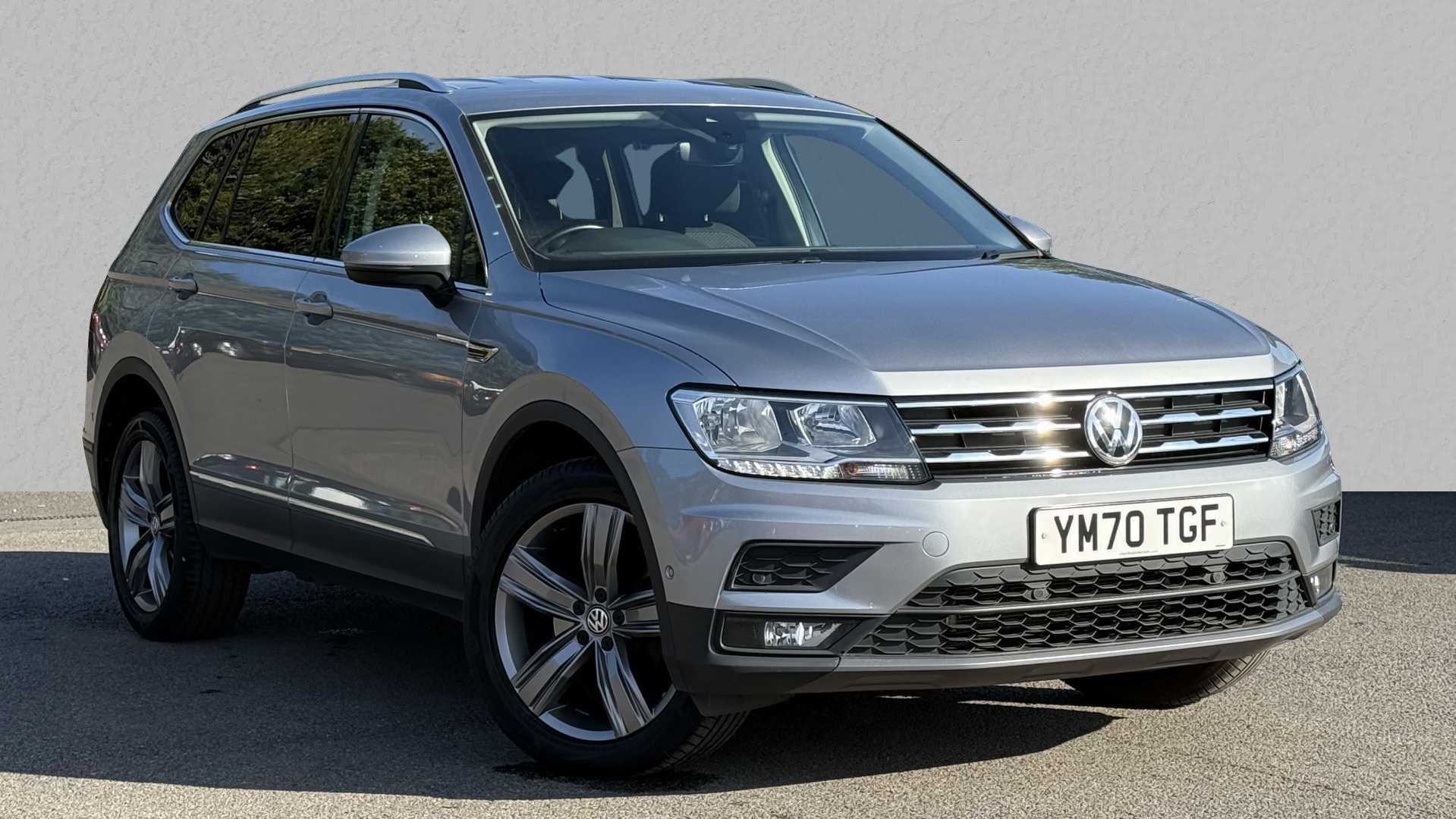 Main listing image - Volkswagen Tiguan Allspace