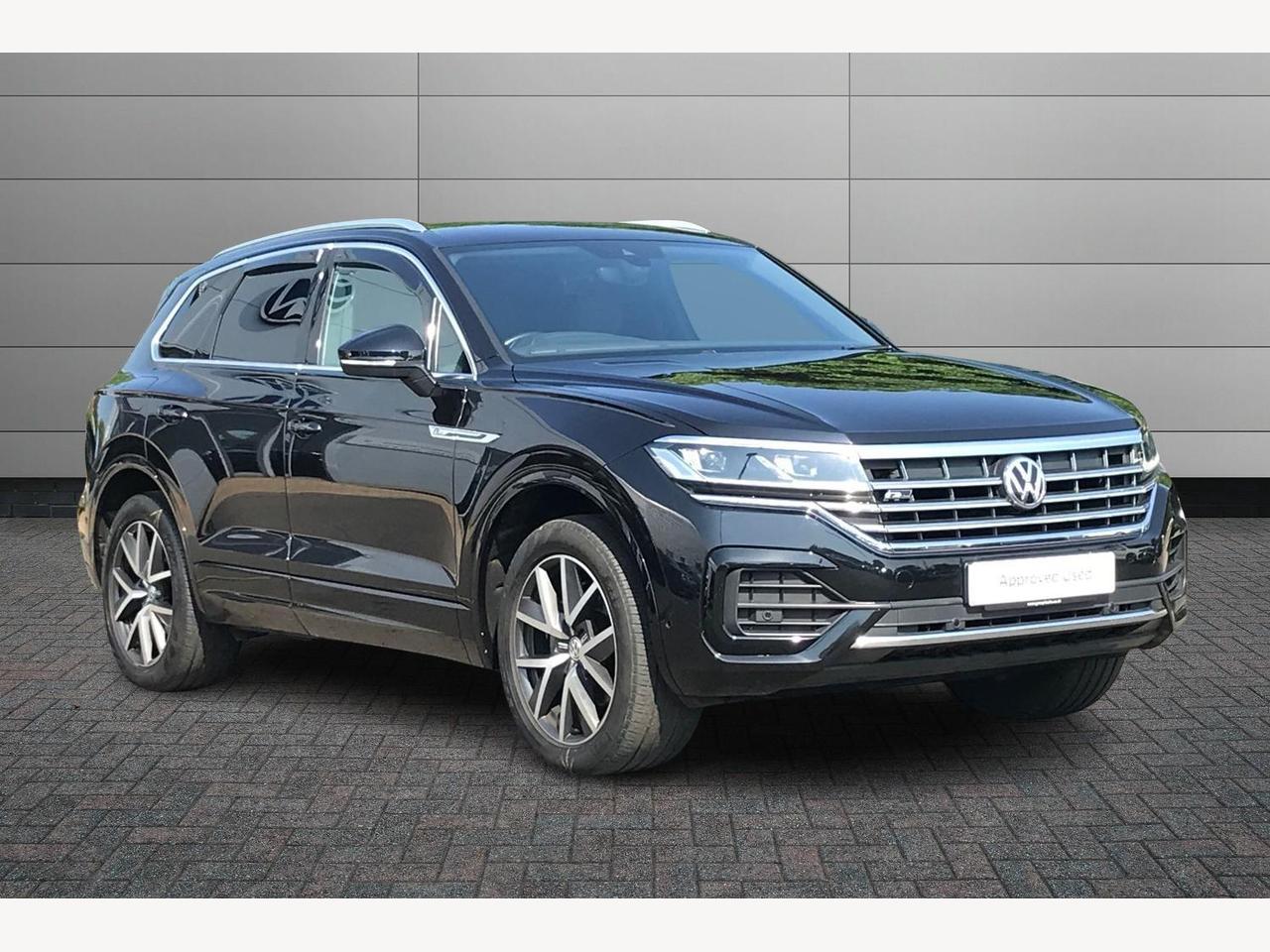Main listing image - Volkswagen Touareg