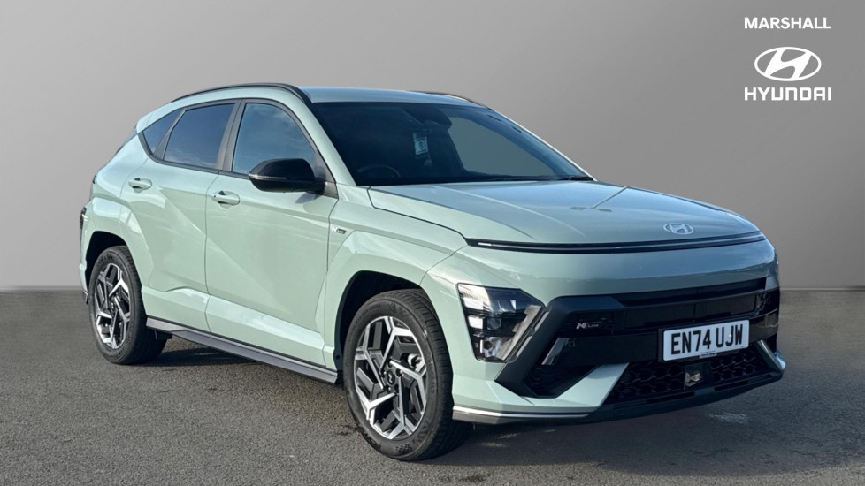 Main listing image - Hyundai Kona