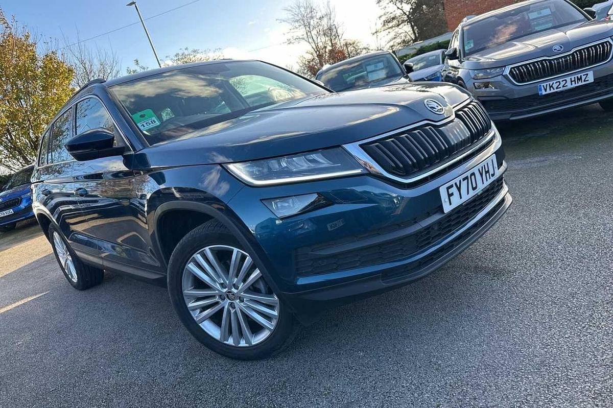 Main listing image - Skoda Kodiaq