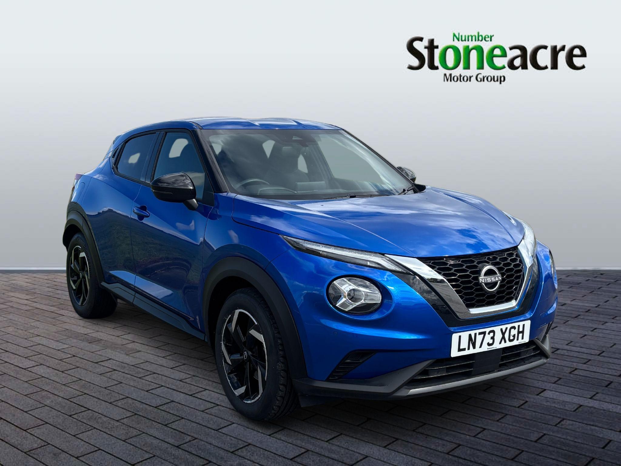 Main listing image - Nissan Juke