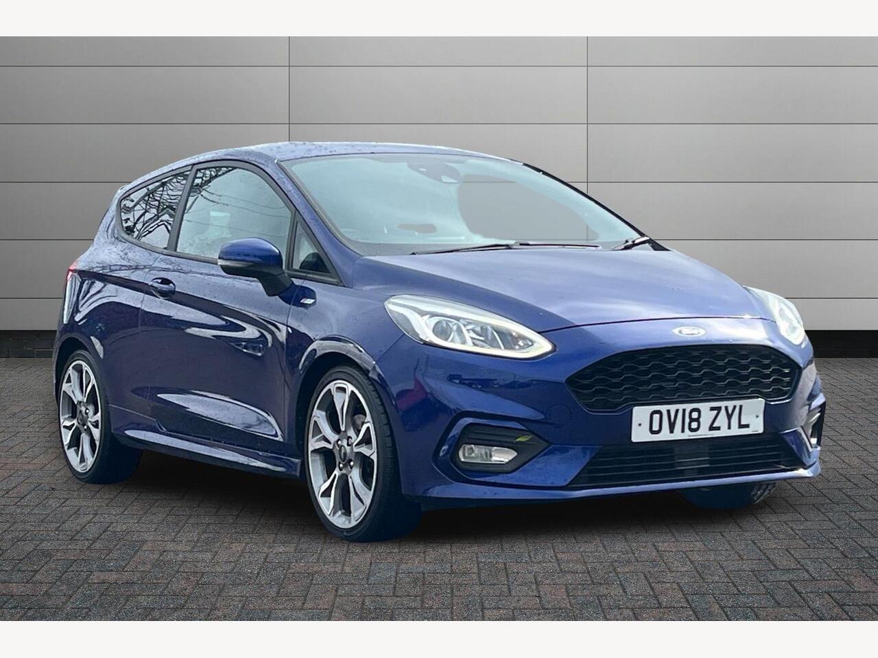 Main listing image - Ford Fiesta