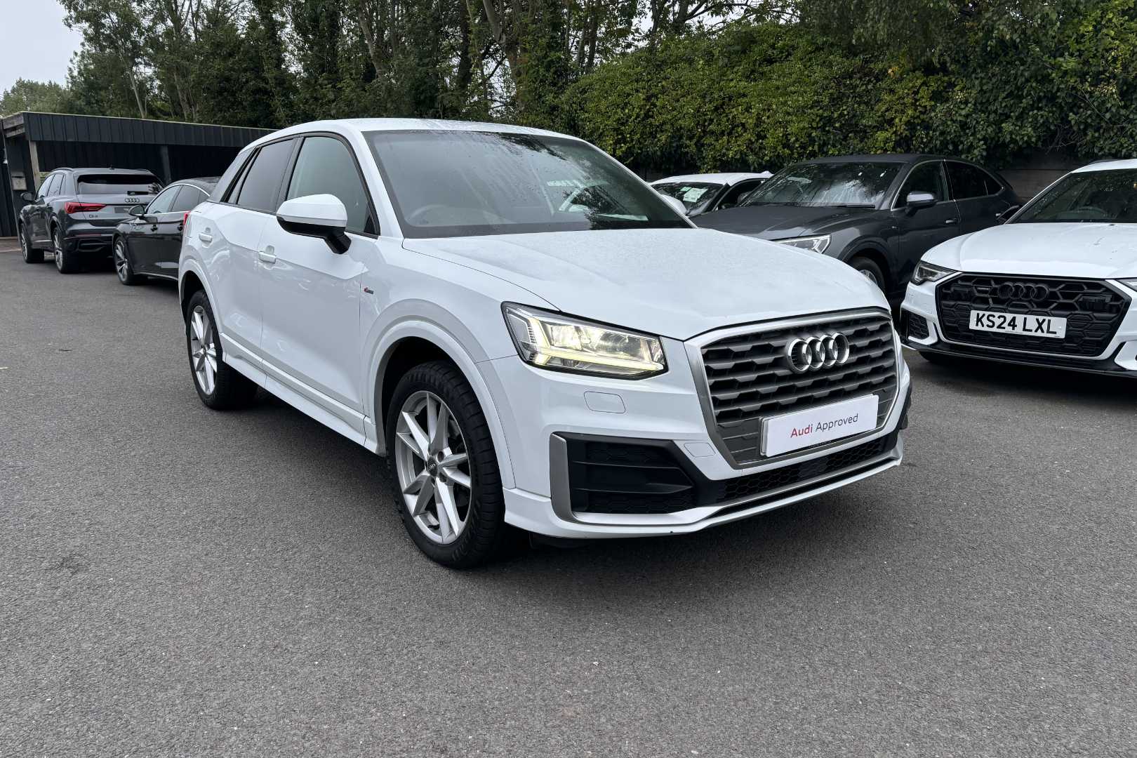 Main listing image - Audi Q2