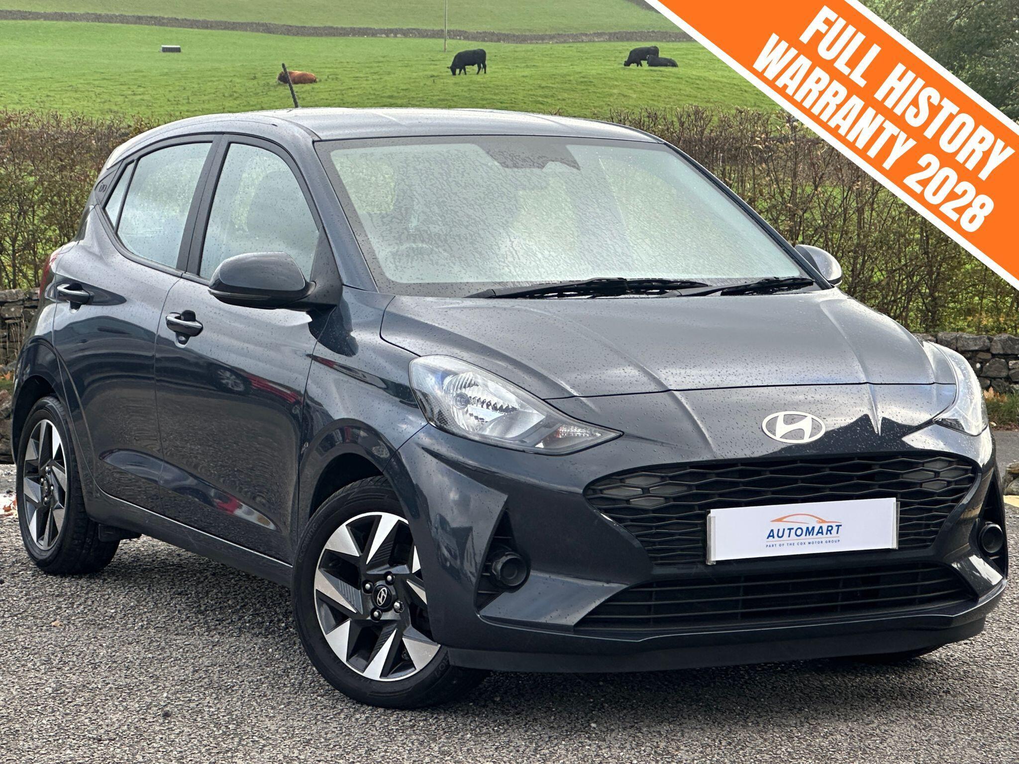 Main listing image - Hyundai i10