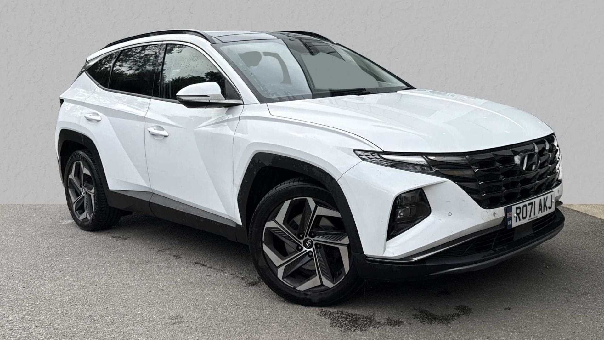 Main listing image - Hyundai Tucson