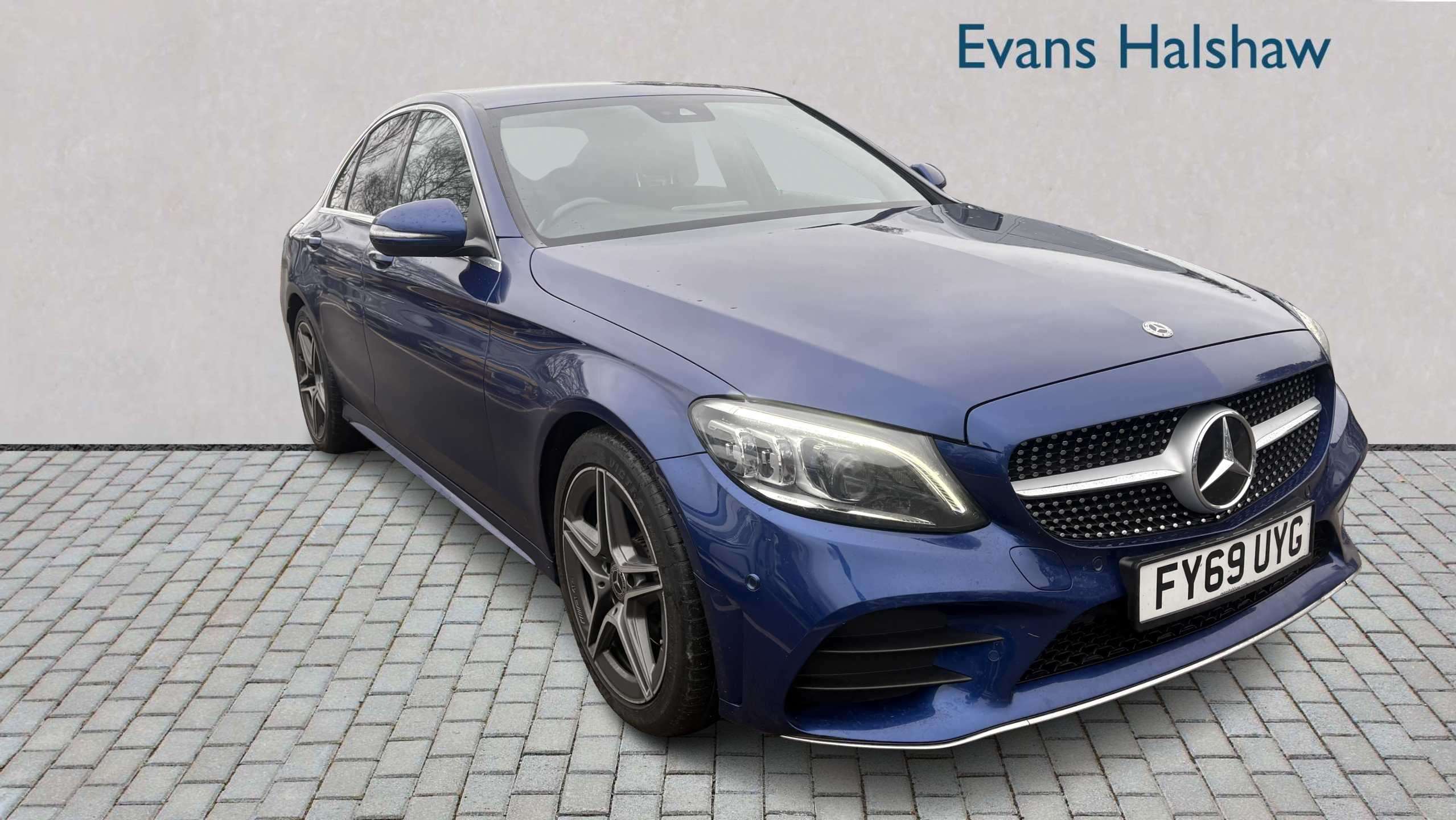 Main listing image - Mercedes-Benz C-Class