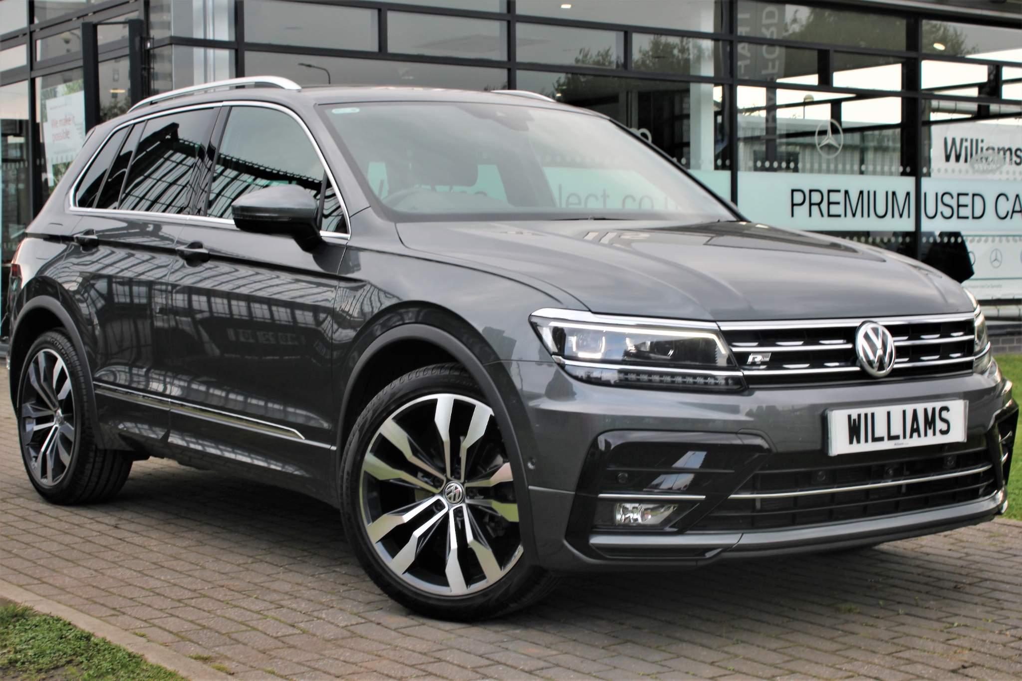 Main listing image - Volkswagen Tiguan