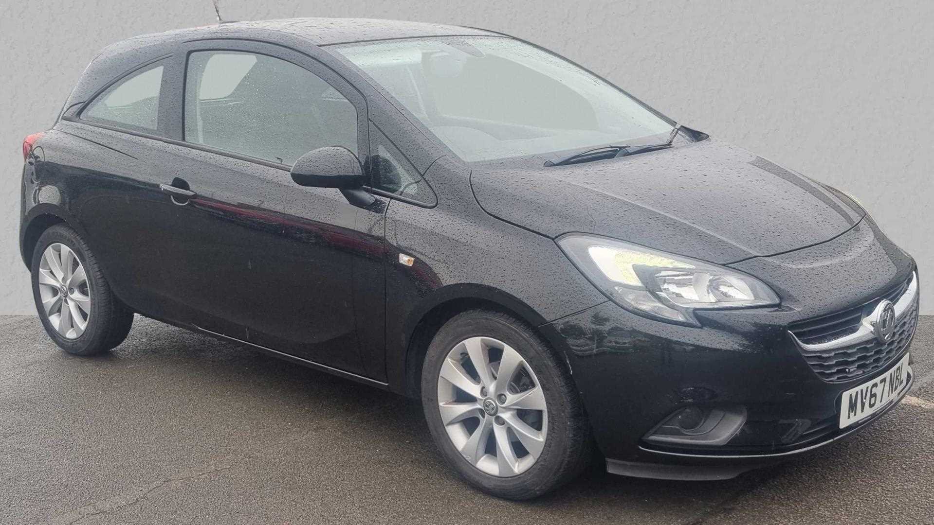 Main listing image - Vauxhall Corsa