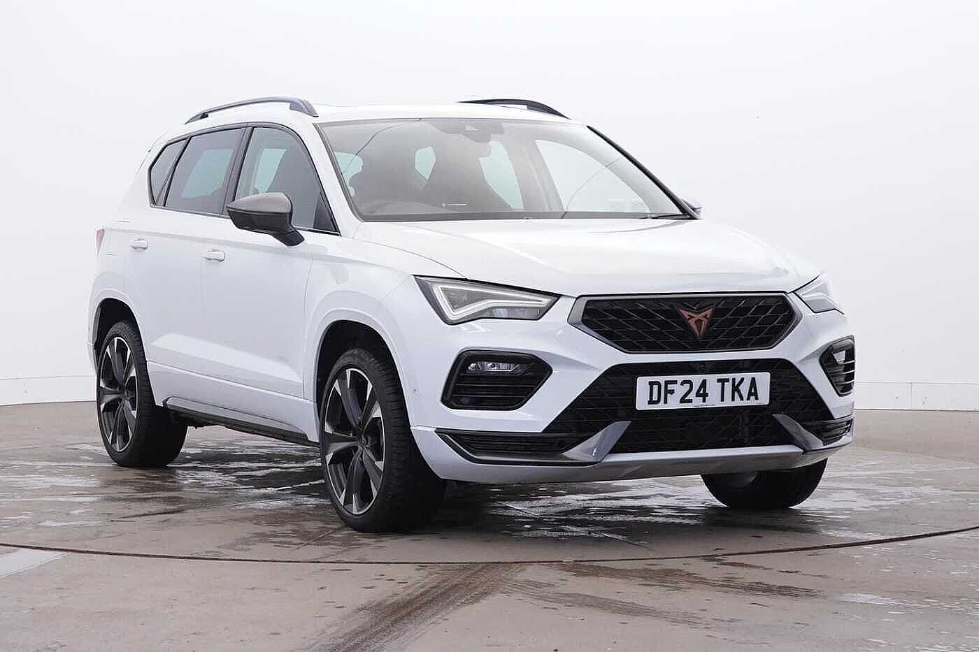 Main listing image - Cupra Ateca