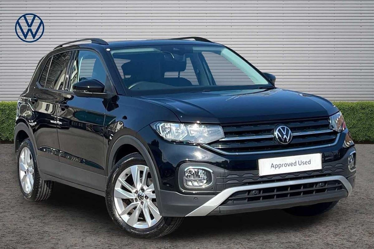 Main listing image - Volkswagen T-Cross