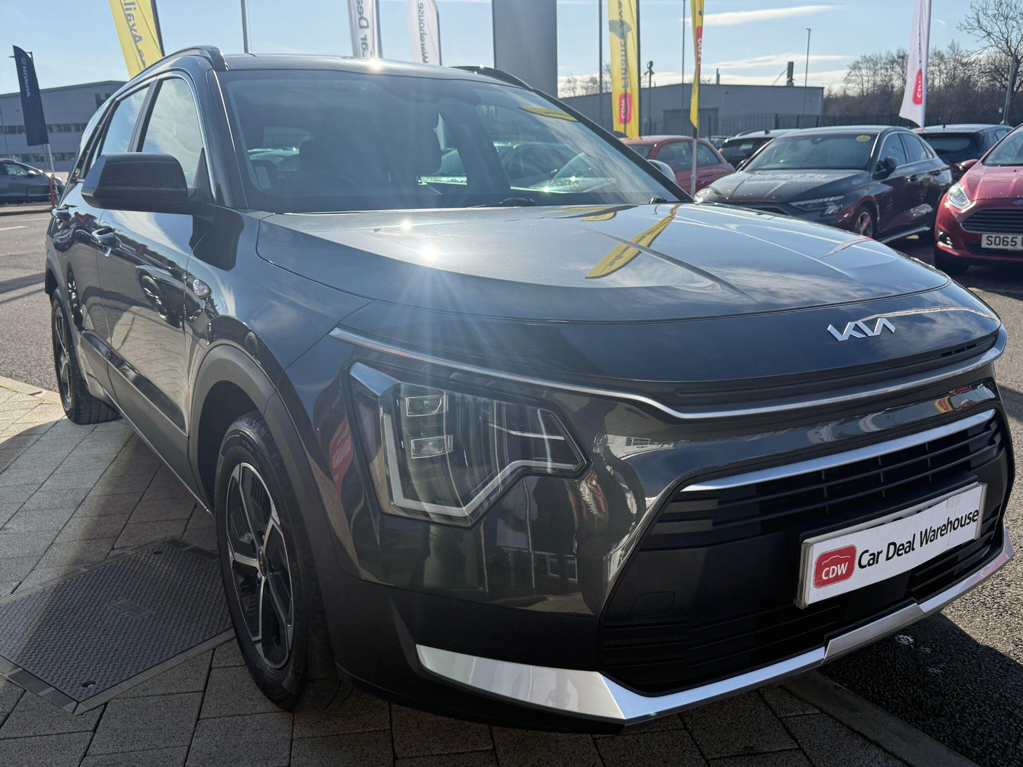 Main listing image - Kia Niro