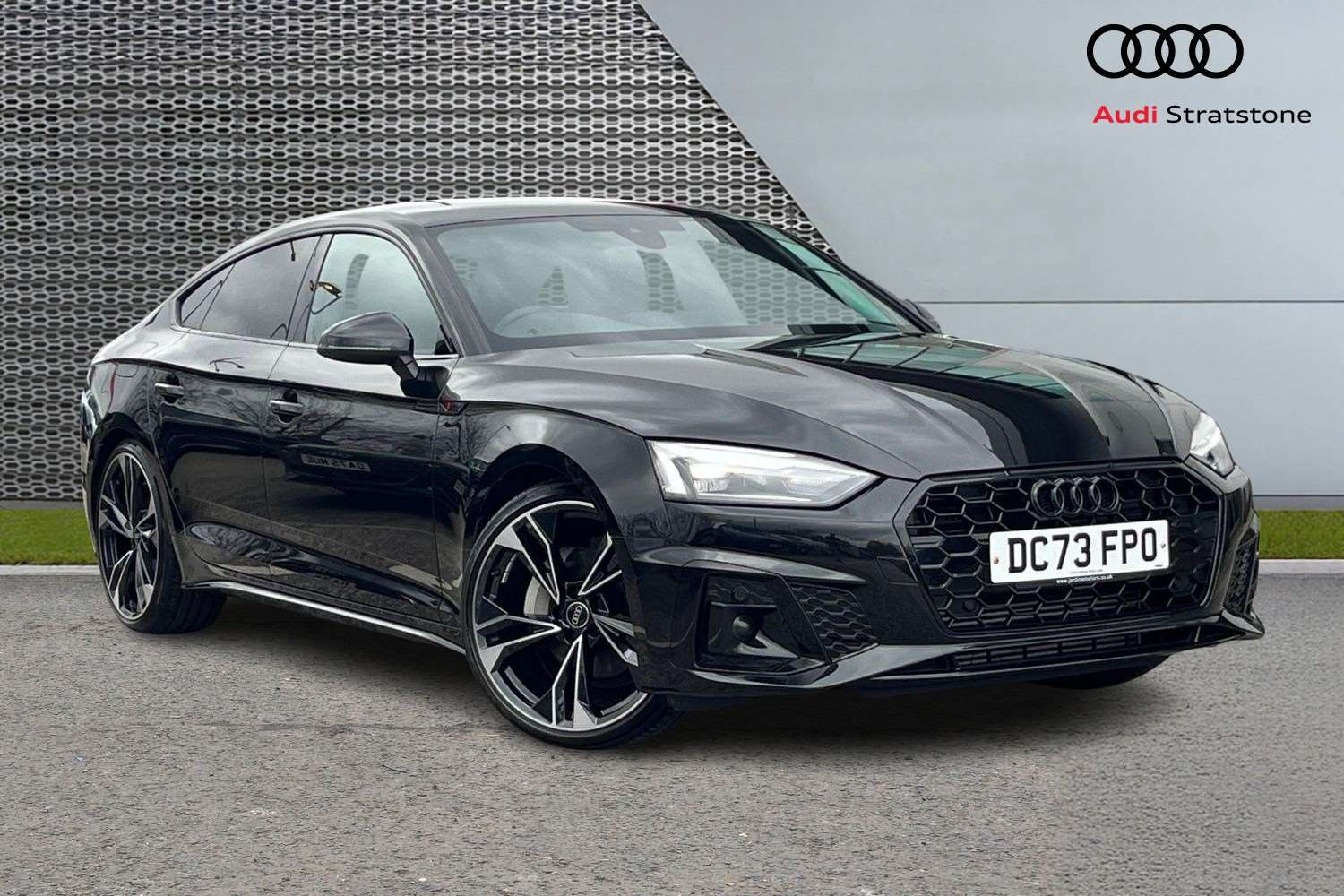 Main listing image - Audi A5 Sportback