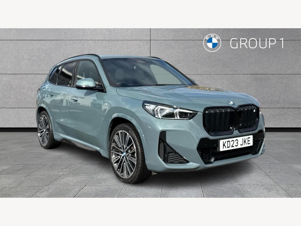 Main listing image - BMW iX1