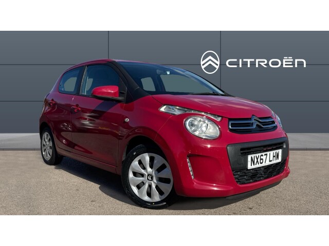 Main listing image - Citroen C1