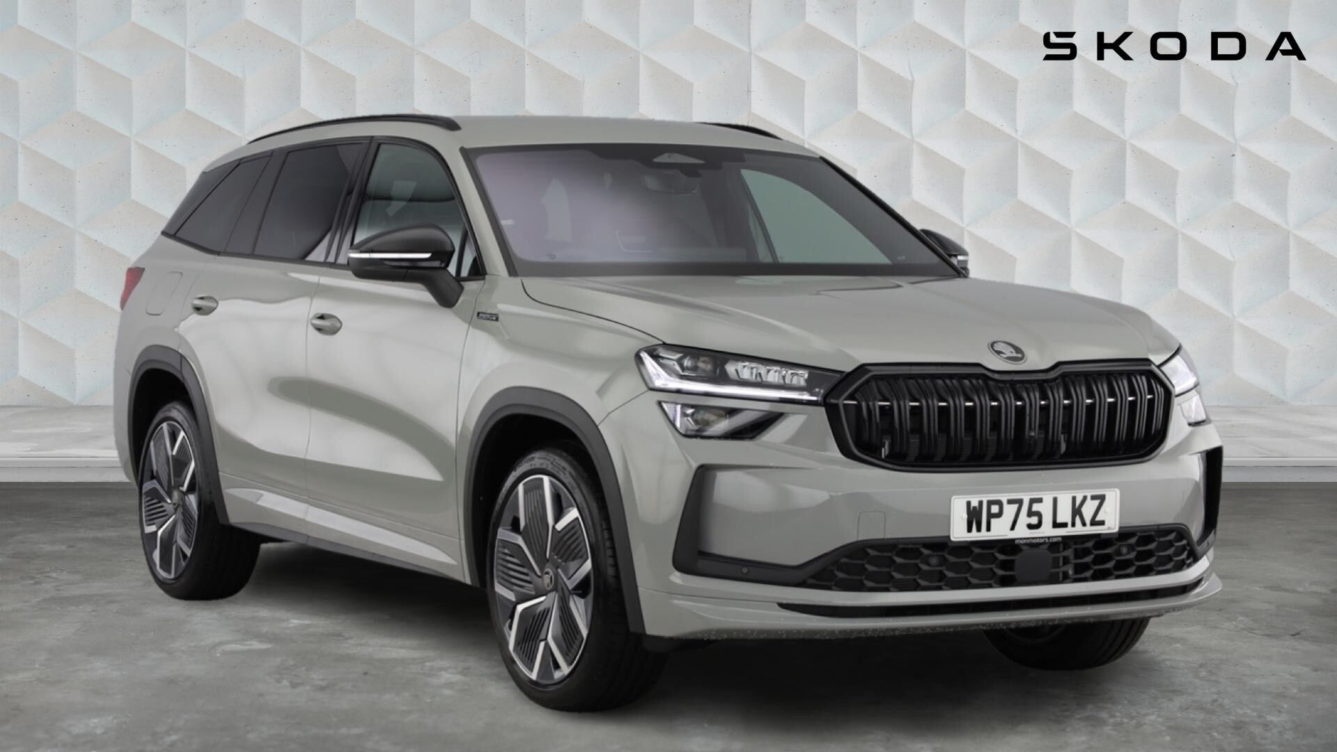 Main listing image - Skoda Kodiaq