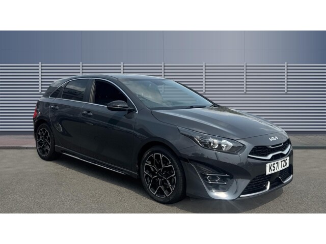 Main listing image - Kia Ceed