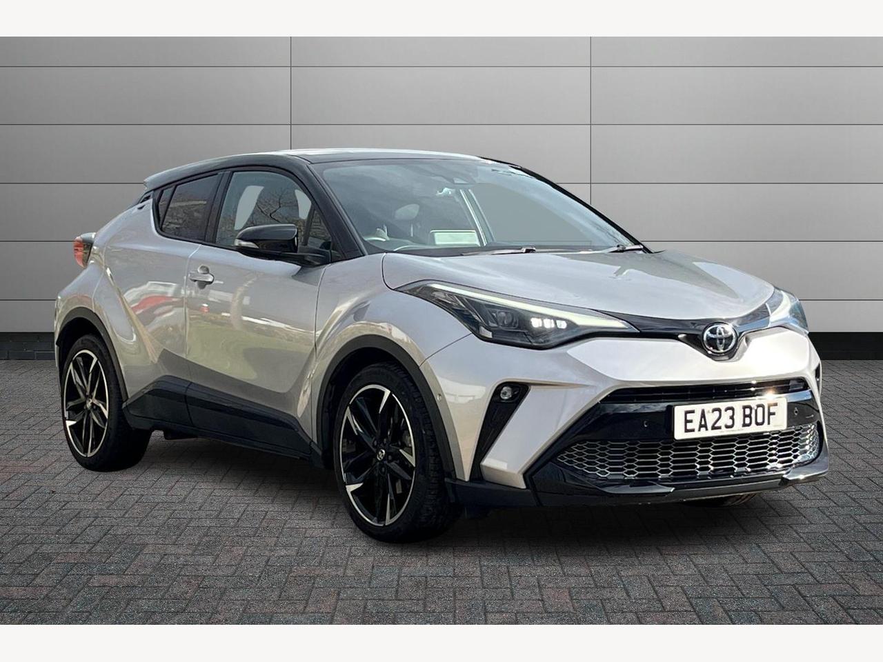 Main listing image - Toyota C-HR