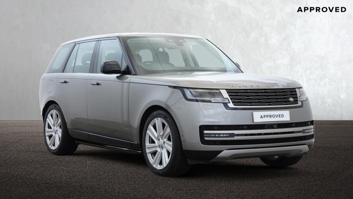 Main listing image - Land Rover Range Rover