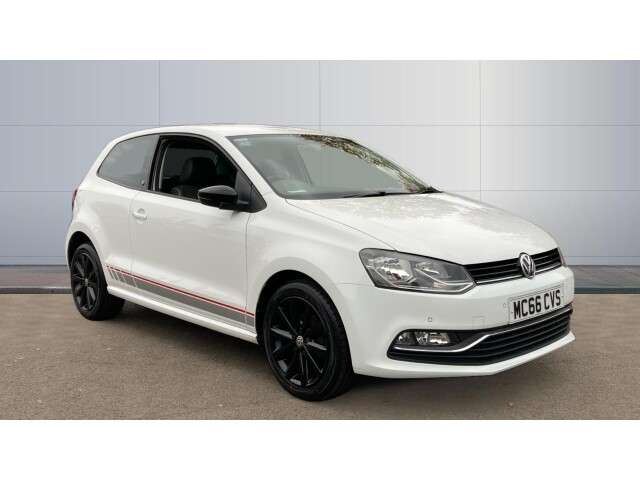 Main listing image - Volkswagen Polo