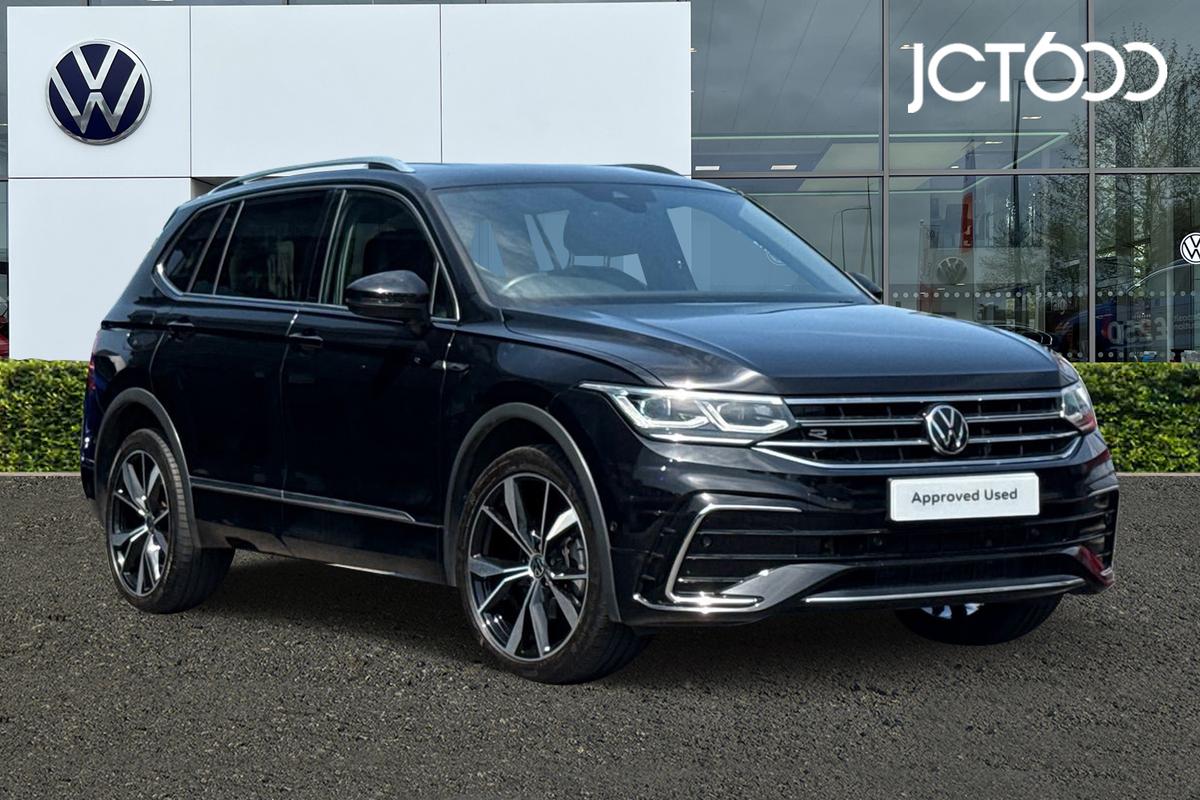 Main listing image - Volkswagen Tiguan Allspace