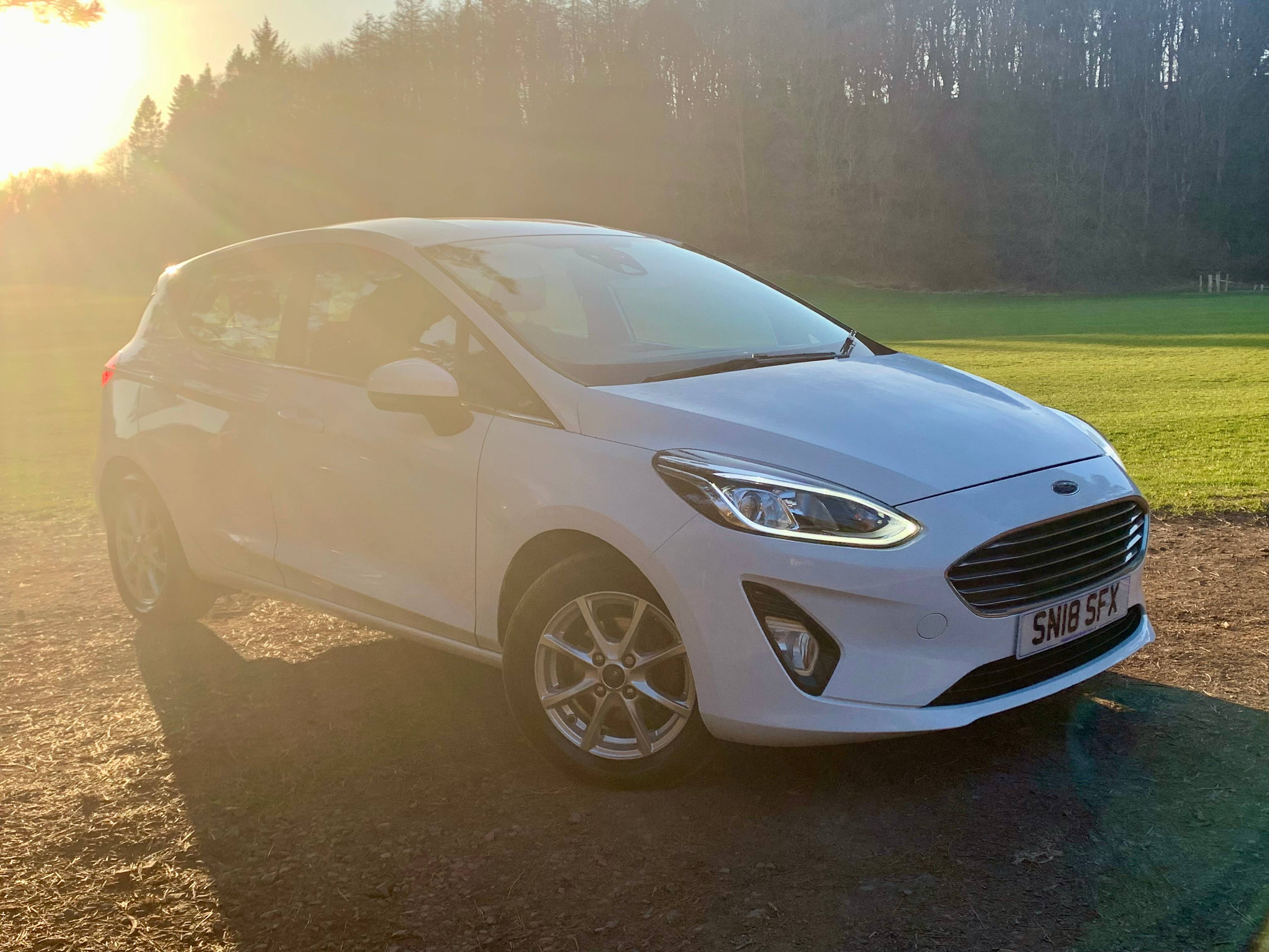 Main listing image - Ford Fiesta