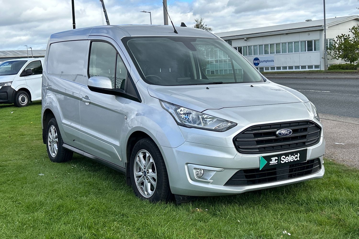 Main listing image - Ford Transit Connect