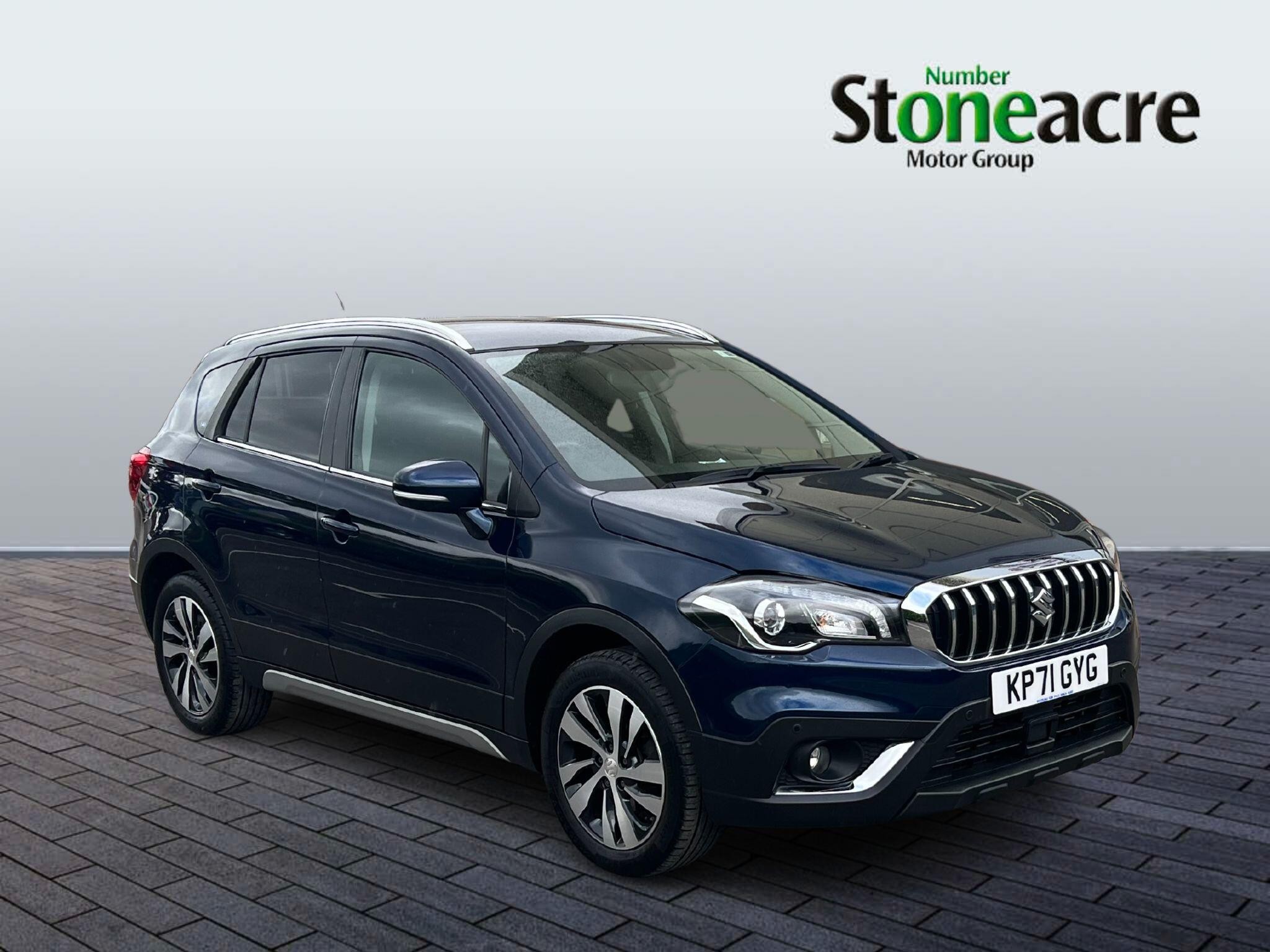 Main listing image - Suzuki SX4 S-Cross