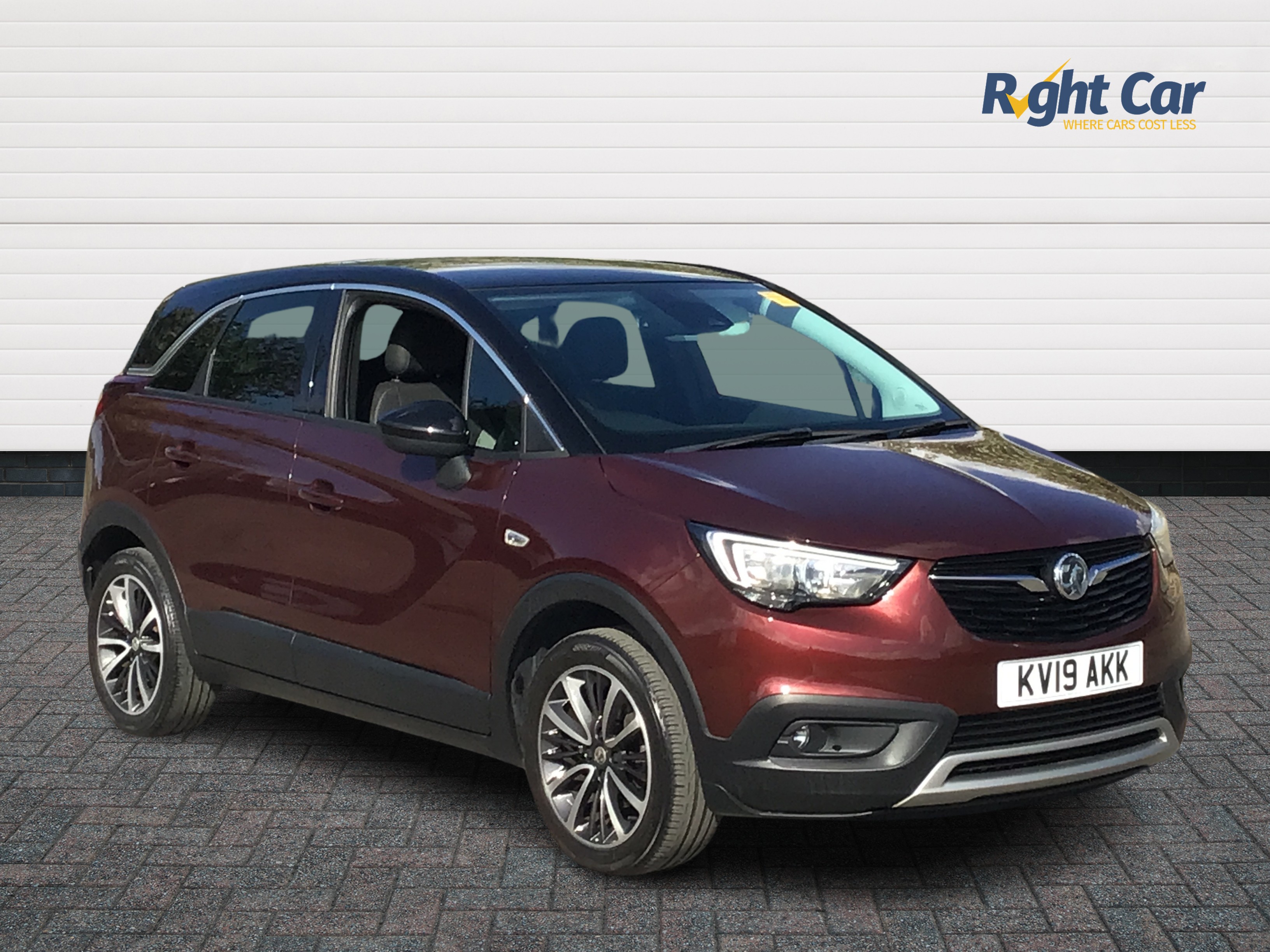 Main listing image - Vauxhall Crossland X