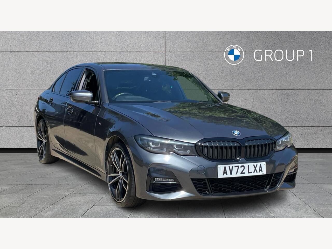 Main listing image - BMW 3 Series