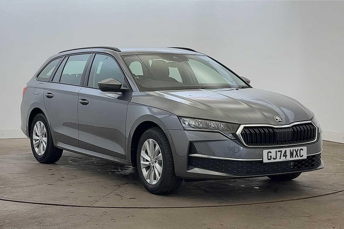 Main listing image - Skoda Octavia Estate