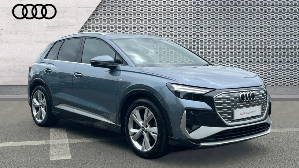 Main listing image - Audi Q4