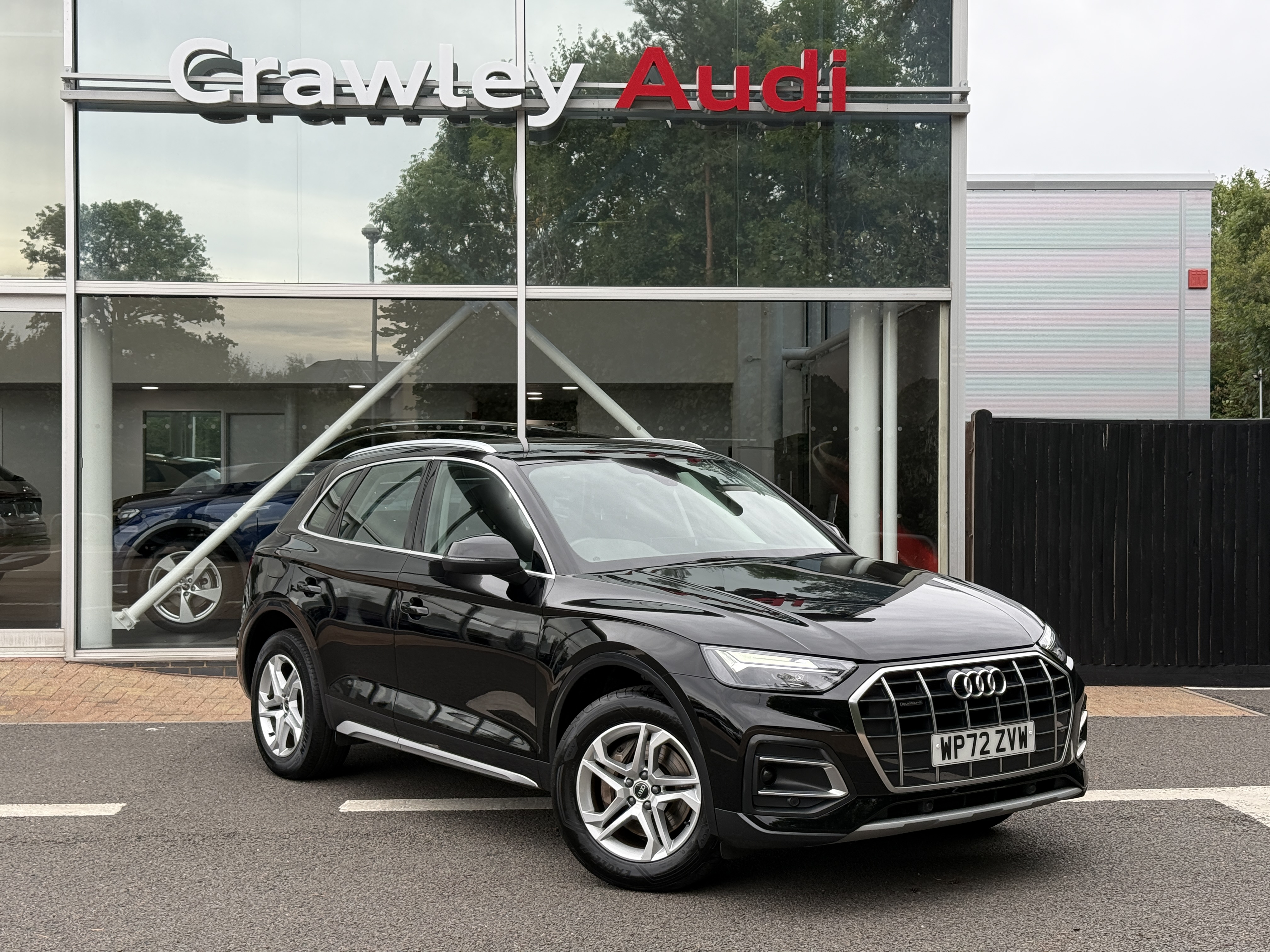 Main listing image - Audi Q5
