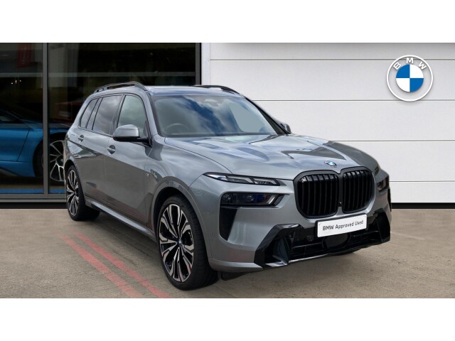 Main listing image - BMW X7